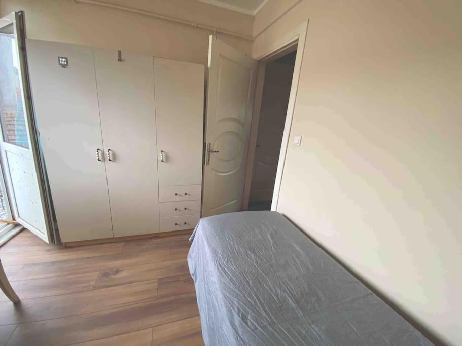 Bosphorus In The Center Of Besiktas Apartman Isztambul Kültér fotó