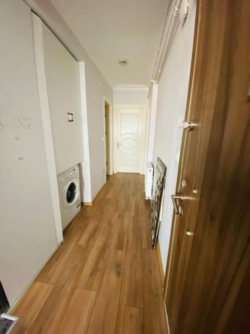Bosphorus In The Center Of Besiktas Apartman Isztambul Kültér fotó