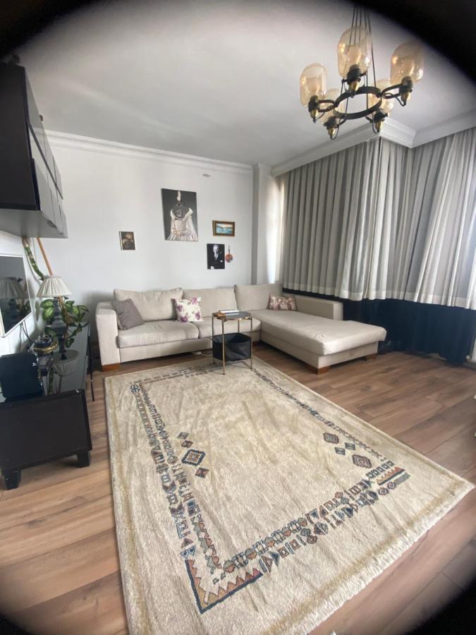 Bosphorus In The Center Of Besiktas Apartman Isztambul Kültér fotó
